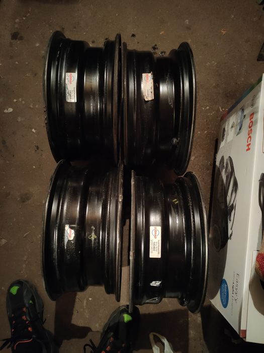 Джанти 14, 5×100 за шкода, сеат, фолксваген