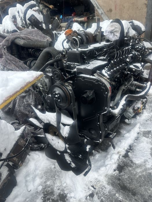 Двигатель cummins 6CT