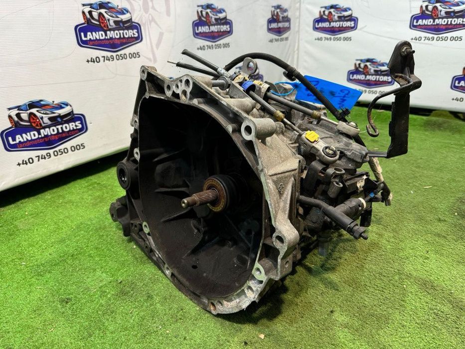 Cutie de viteze manuala citroen 1,6 hdi diesel 114hp/84kw, stt type 6 viteze 2009-2015 /