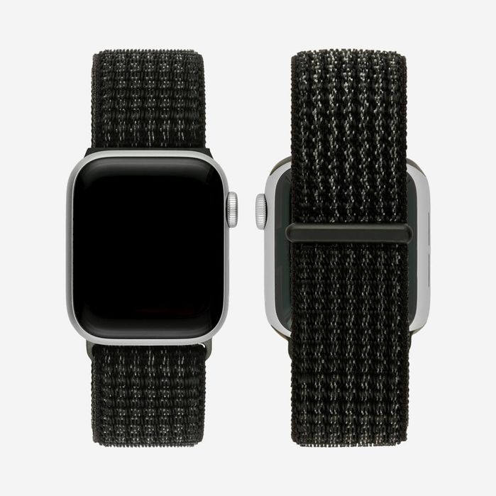 НОВ смарт часовник  | Apple Watch Series 10 – Jet Black, 42 мм, алумин