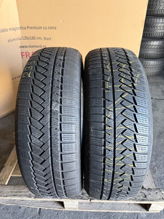 2 anvelope iarna 235/65/17 , Continental , DOT 2022 !