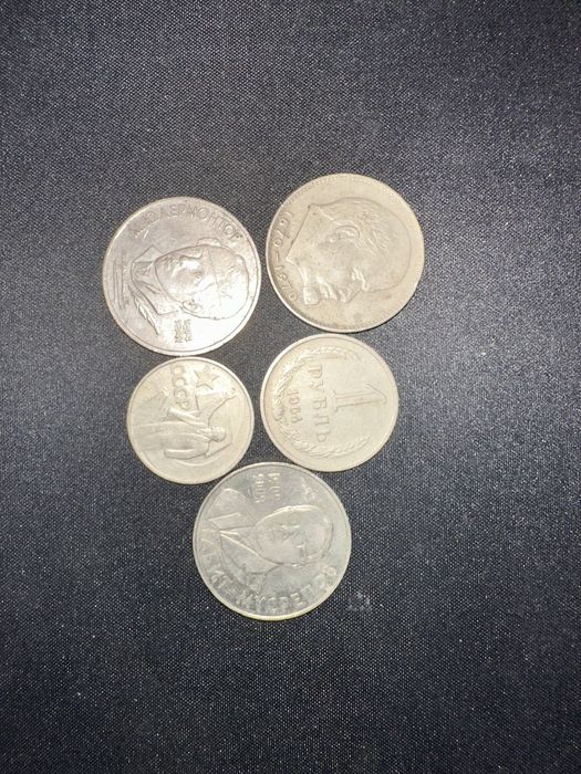 Монет коллекционные