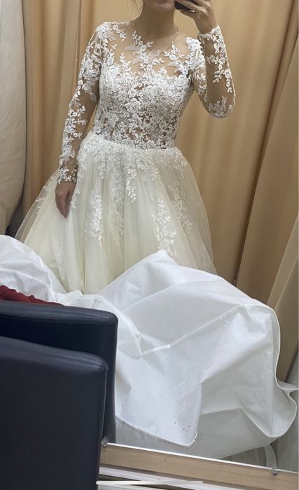 Свадебное платье PRONOVIAS