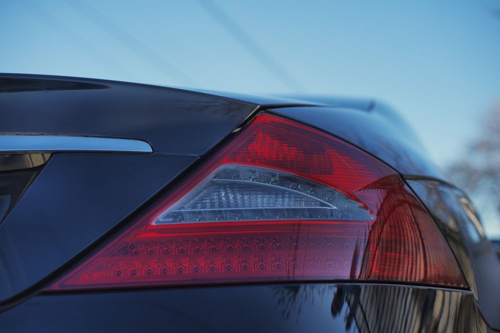 Stop stanga Mercedes CLS W219 stop dreapta Mercedes ClLS W219 facelift