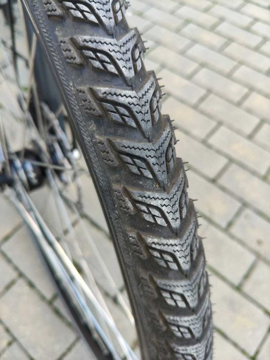 Bicicleta Trekking Steppenwolf