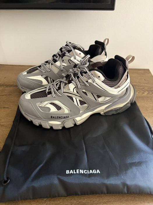Balenciaga Track Gray DOAR 44!!