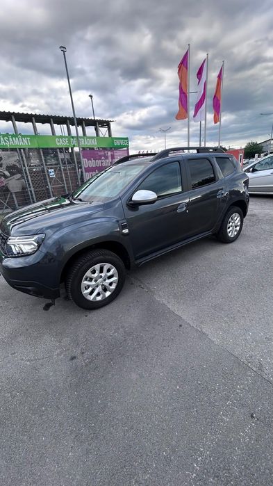 DACIA Duster 2022 — imagine 5