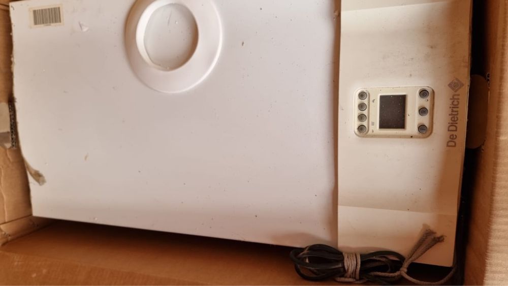 Продается котел detrich 280