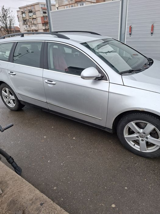 Passat b6 euro 5