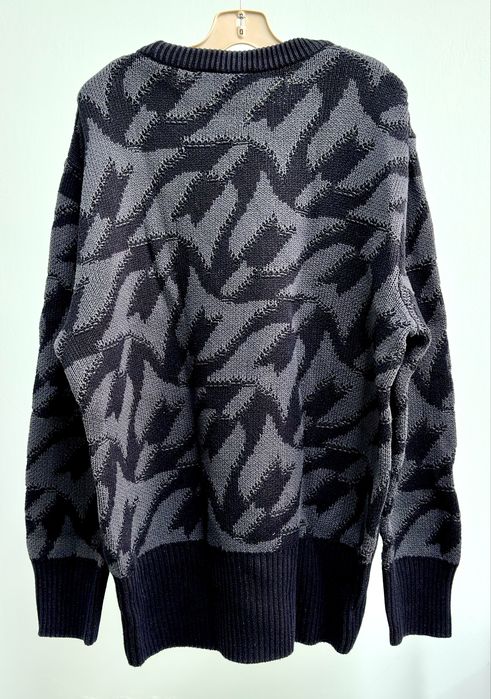 Messi, Меси монограм мъжки пуловер на едноимения футболист, размер L