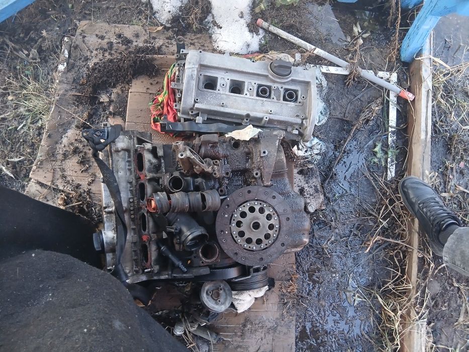 Двигатель АДР обьем 1.8 ауди