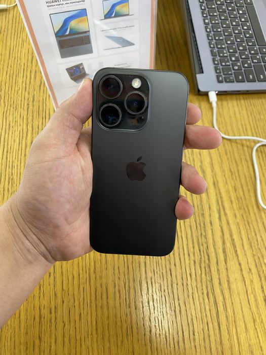 iphone 15 pro 256bg