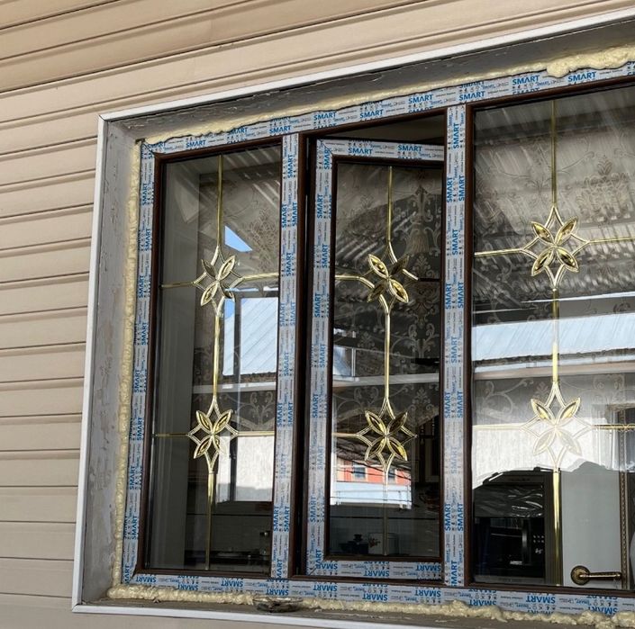 Пластиковые окна и двери