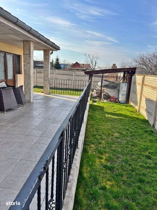 Casa in Santion, Bihor, teren 520 mp, 4 camere, 2 bai, garaj – VANZARE