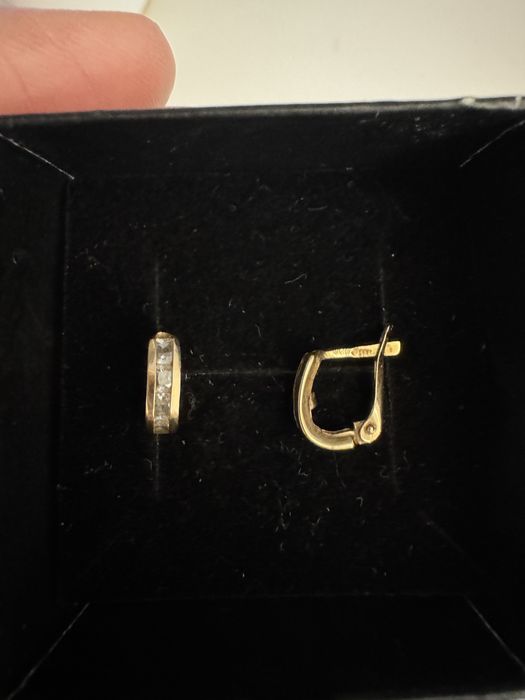 Зирак детский қизил тилла