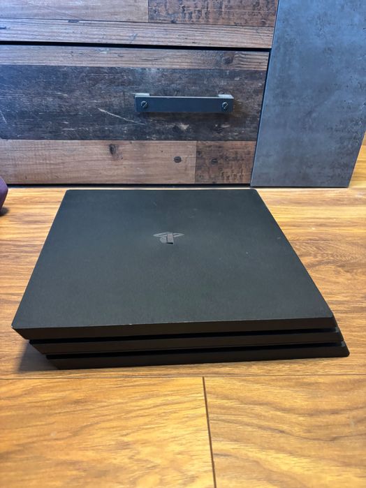 Playstation 4 Pro