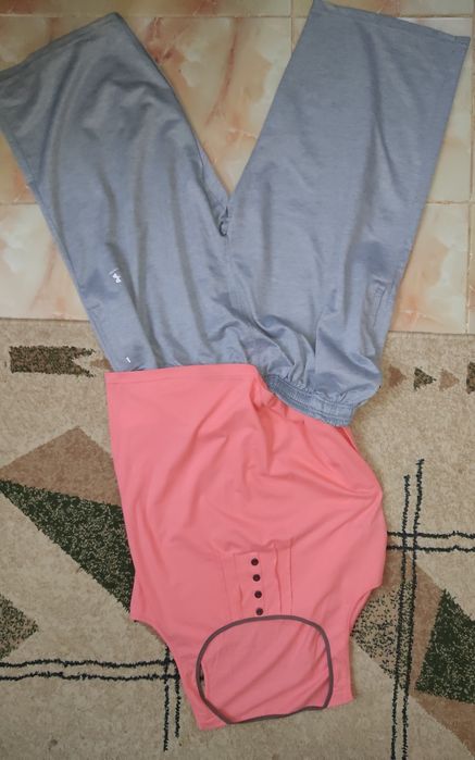 Летний трикотаж размер L