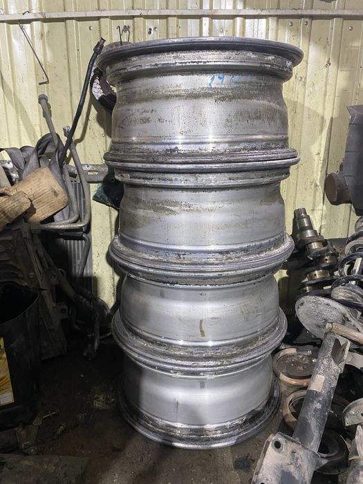 Диски от тоеты 5:114.3