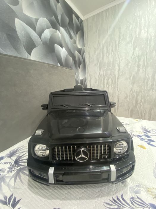 Продам детскую машинку Гелик