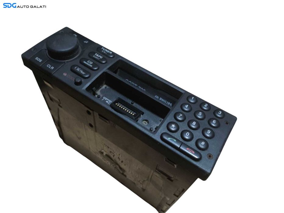 Unitate Radio cu Caseta CCRT700 Opel Vectra B 1995 - 2002 Cod S30880-S1000-A100-1 [L6485]