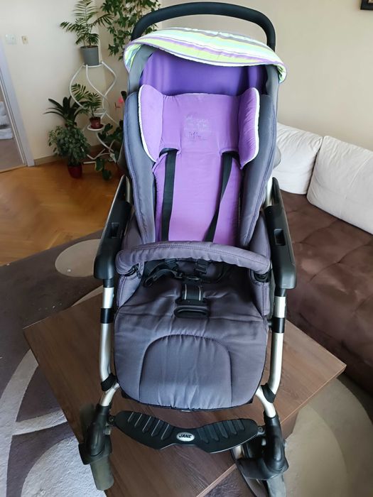 Детска количка Jane Unlimit