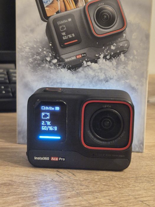 Camera de actiune Insta360 AcePro