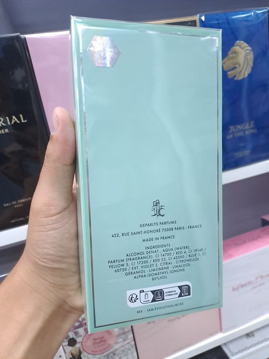 Yes I Am The King Evolution