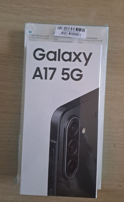 Samsung A 17 4gb 128