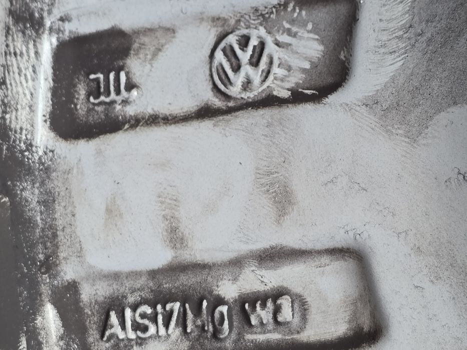 16 цола оригинални джанти за VW-AUDI-SKODA-SEAT модел-2019г.