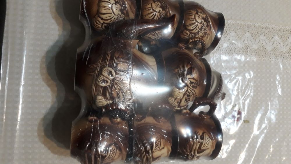 Керамическая посуда