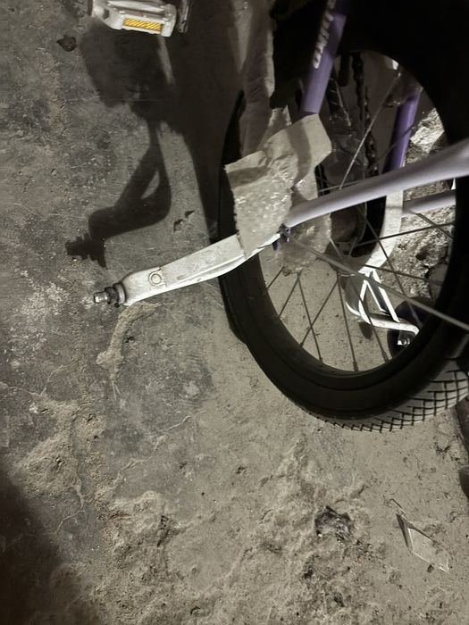 Продам детский веоосипед