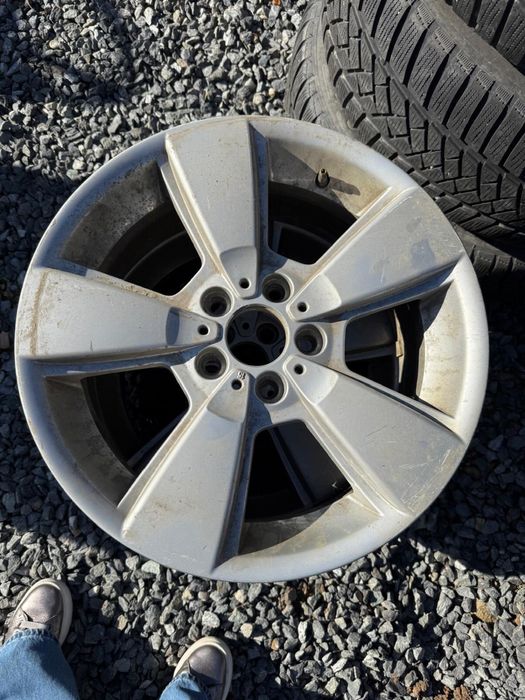 Set 4 Jante originale BMW 18 8J 18 ET 30