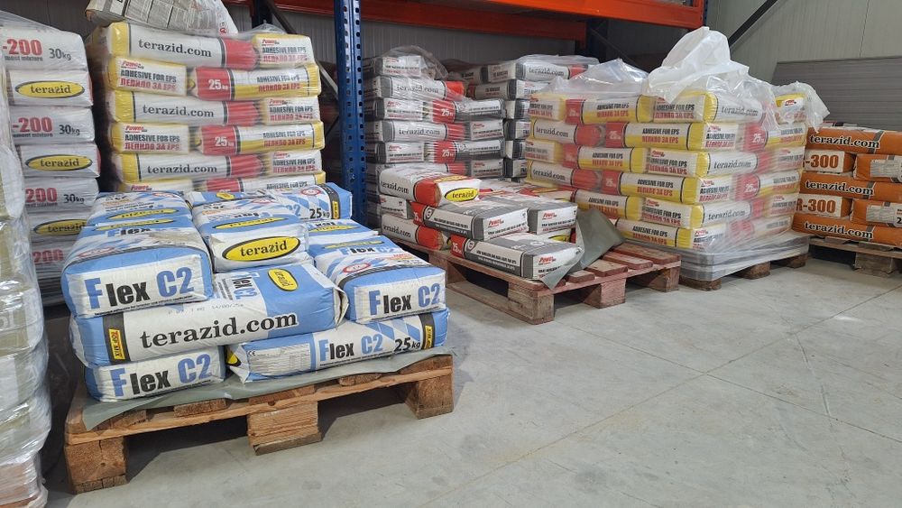 Гипсокартон, Топлоизолация