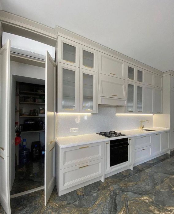 Кухня вашей мечты у Нас Кухни Кухонный Гарнитур По низким Ценам Атырау