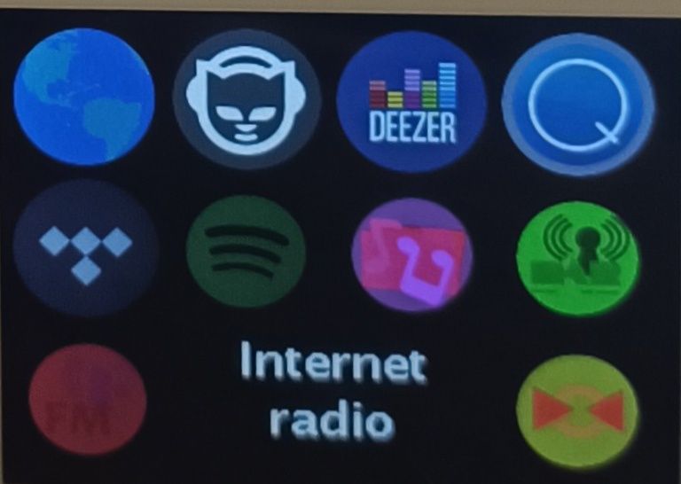 Интернет радио система Silver Crest