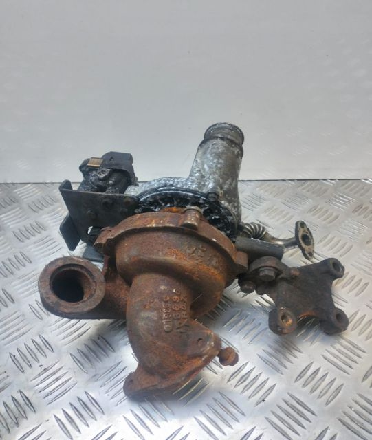 Turbina  Turbo Turbosuflanta 1.8 tdci  4m5q6k682ag Ford Galaxy a 3-a