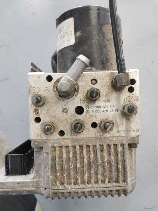 Abs SBC за W211 работещ