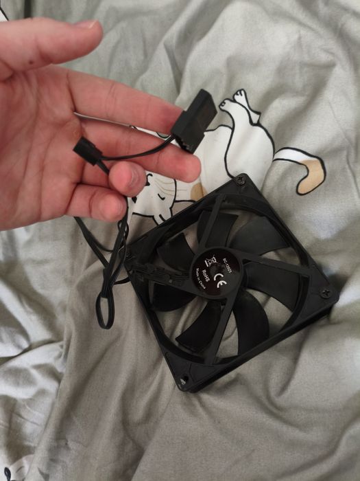 Кулер для корпуса