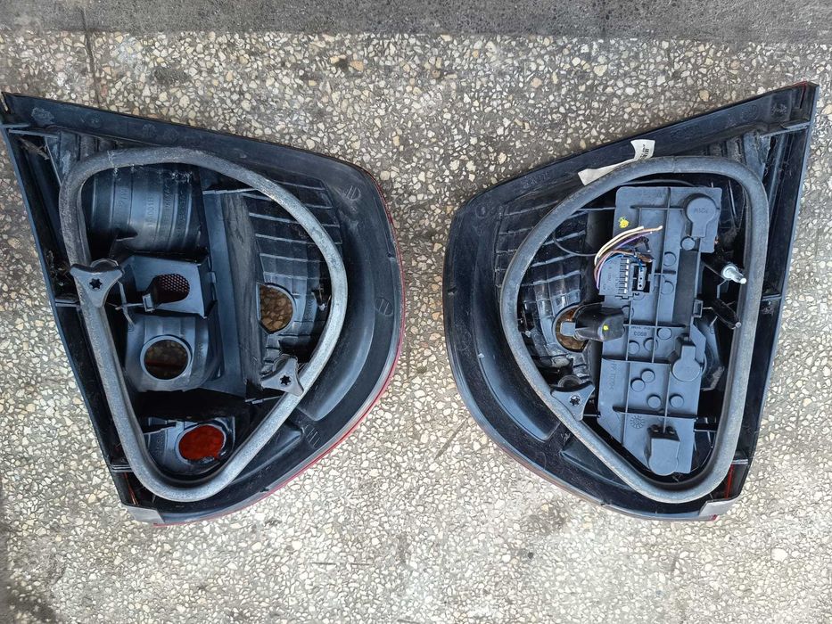 Lampa Spate Renault Symbol/Thalia partea stanga/dreapta