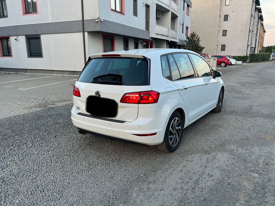 VOLKSWAGEN Golf Sportsvan 2017 — imagine 2