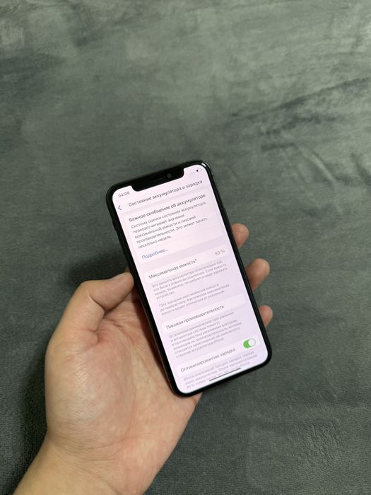 iPhone 11 Pro 256gb 93% LL/A
