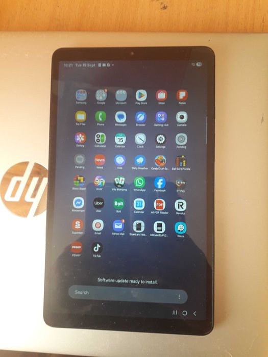 Tableta Samsung Galaxy Tab A09