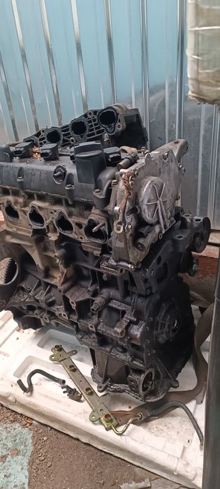Продам двигатель nissan qr20de