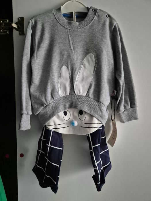 Детски комплект 24м / 2 год. Великденски