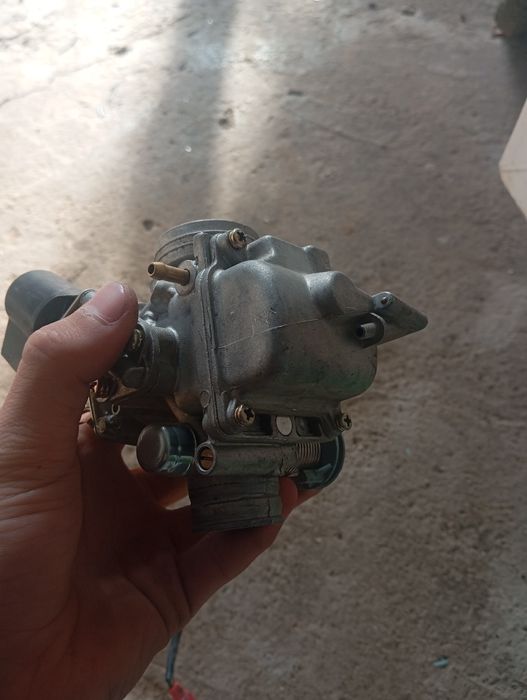 Карбюратор мопед самурай