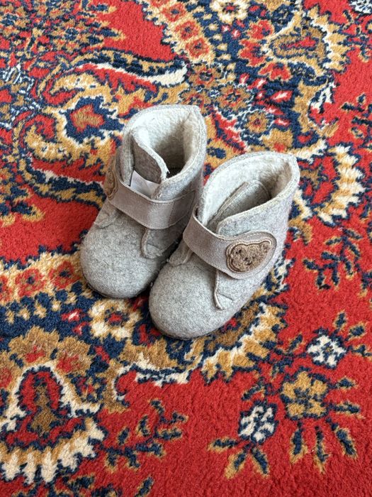 пинетки котофей