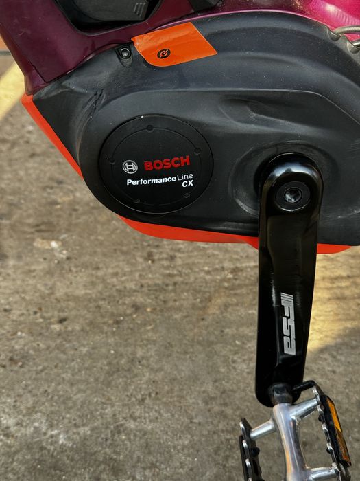 De vanzare bicicleta electrica