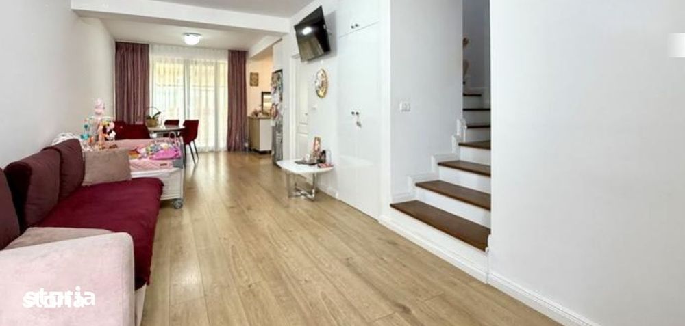 Casa insiruita Dumbravita