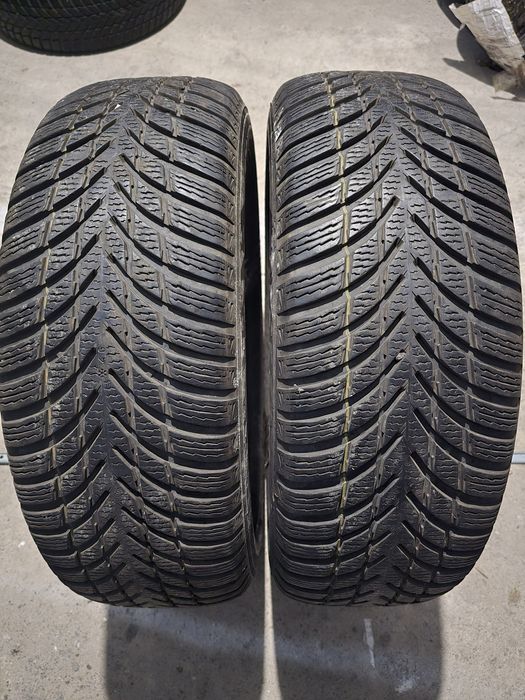 Anvelope 215/65 R17 NOKIAN de iarna 2024