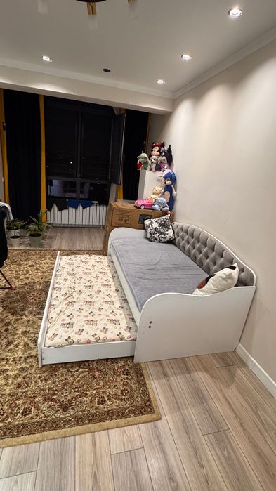 Продам детскую кровать